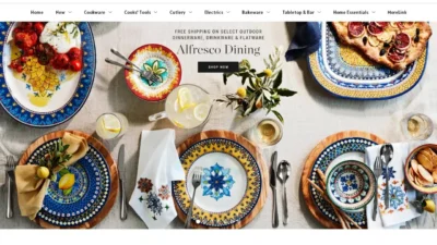 Non-Delivery Scam williams-sonomas-home.store