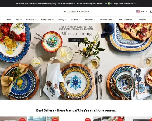 Screenshot of Non-Delivery Scam website 21312