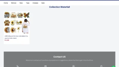 Non-Delivery Scam yzdiy.vip