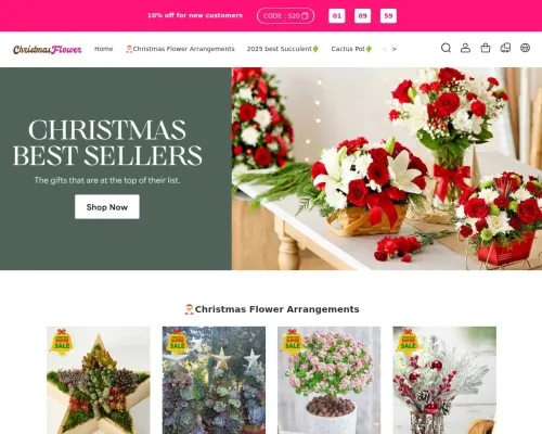Screenshot of Non-Delivery Scam website 22981