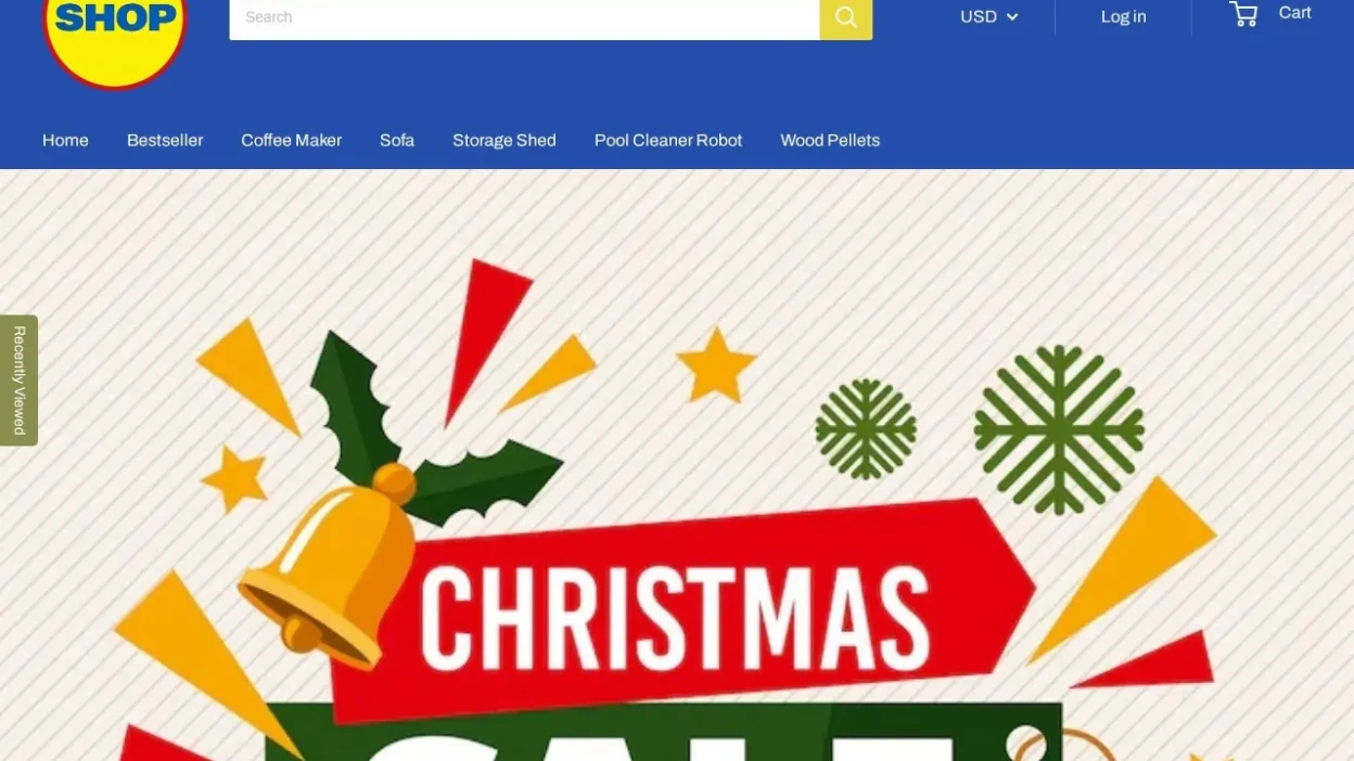 Non-Delivery Scam 2025jm.top