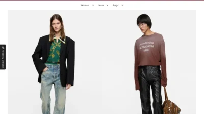 Non-Delivery Scam acnestudios-sale.top