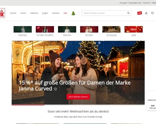 Screenshot of Non-Delivery Scam website 22358