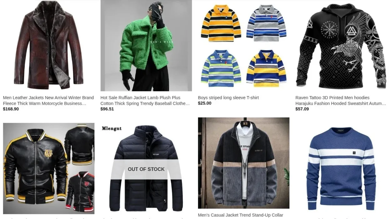 Non-Delivery Scam bufeng.click