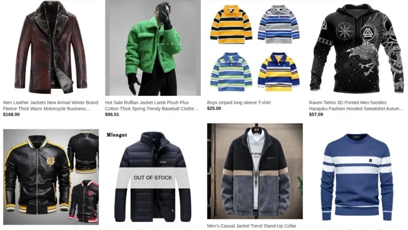 Non-Delivery Scam bufeng.click