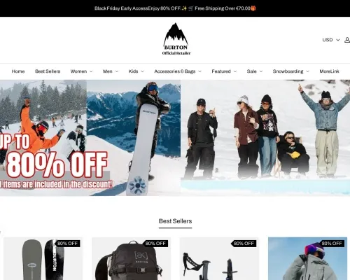 Screenshot of Non-Delivery Scam website 22469