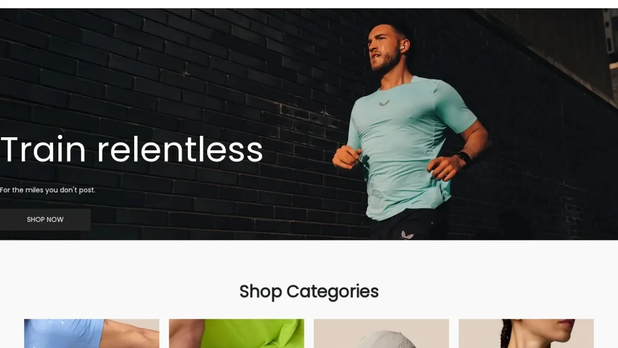 Non-Delivery Scam castoreukonline.com