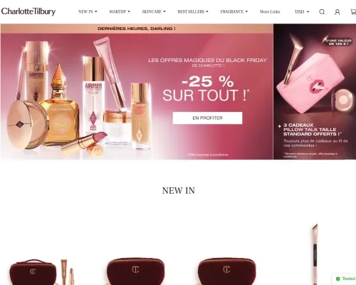 Screenshot of Non-Delivery Scam website 22232