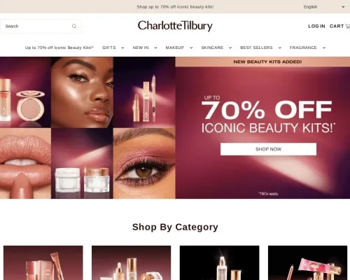 Screenshot of Fashion Scam website 22094