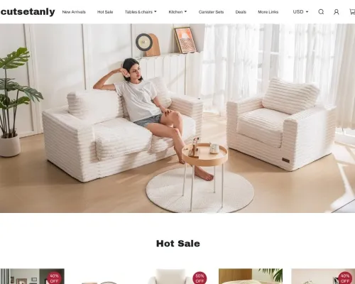 Screenshot of Non-Delivery Scam website 22694