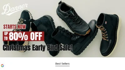 Fashion Scam dannerusaoff.com