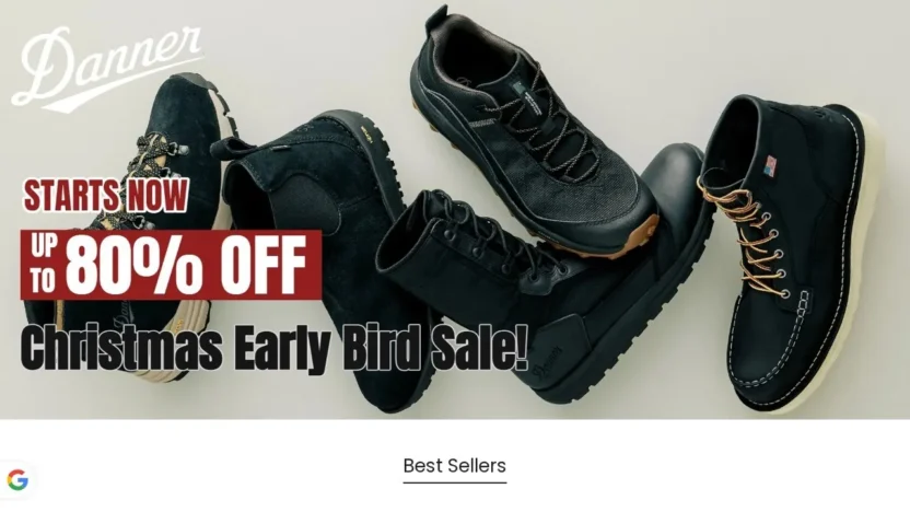 Fashion Scam dannerusaoff.com