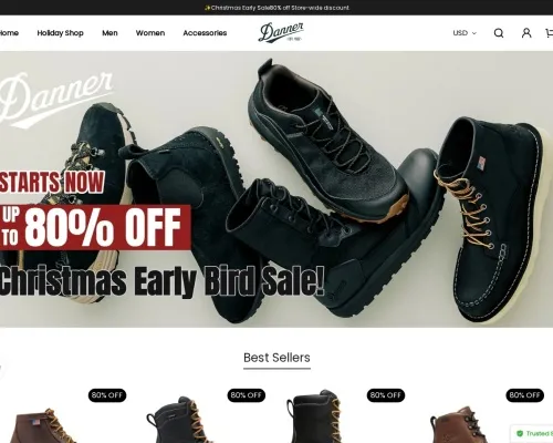 Screenshot of Non-Delivery Scam website 22475