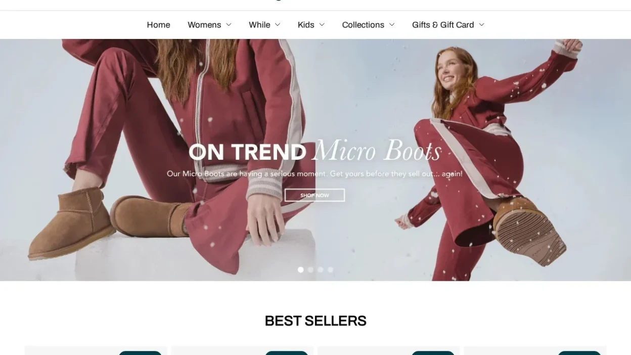 Fashion Scam emuaustraliasale.com