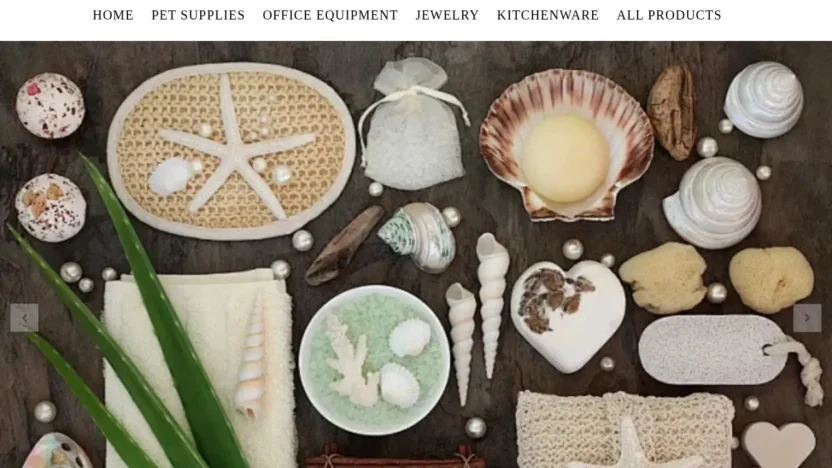 Non-Delivery Scam firstonly.shop