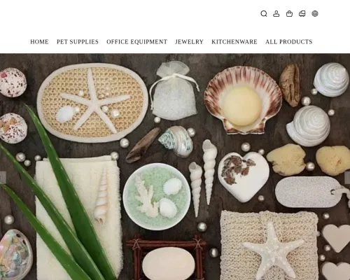 Screenshot of Non-Delivery Scam website 22415