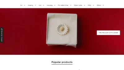 Non-Delivery Scam georgjensen.top