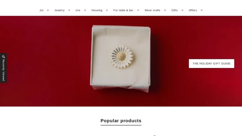 Non-Delivery Scam georgjensen.top