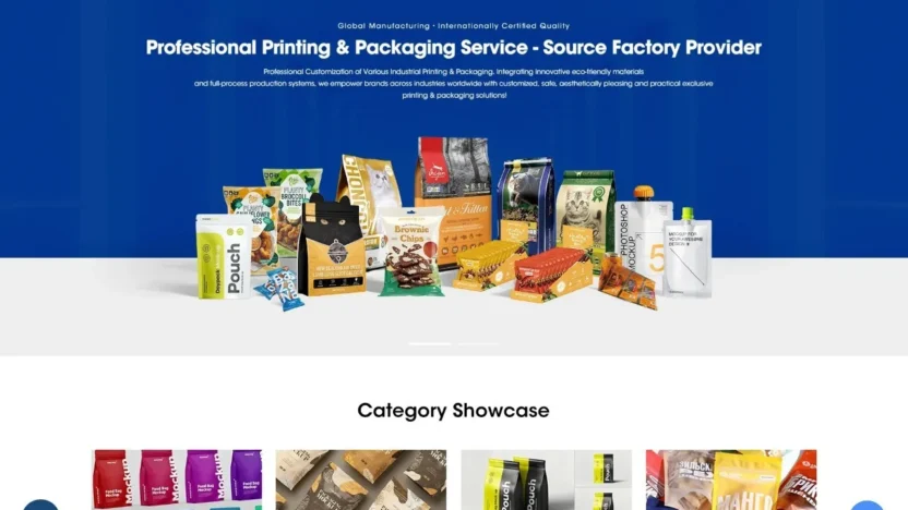 Non-Delivery Scam globalhsprinting.com