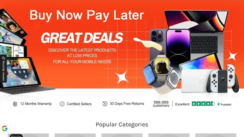 Non-Delivery Scam govirex.com