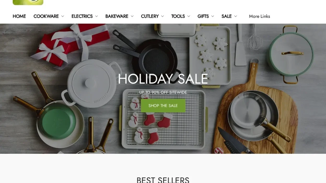 Non-Delivery Scam greenpanus.com