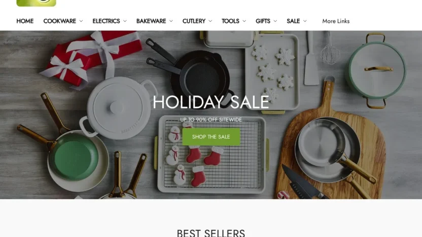 Non-Delivery Scam greenpanus.com