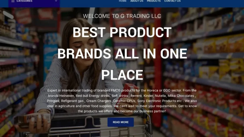 Non-Delivery Scam gtradingsllc.com