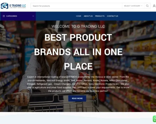 Screenshot of Non-Delivery Scam website 22781