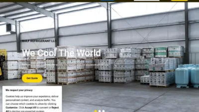 Non-Delivery Scam gulfrefrigerantllc.com