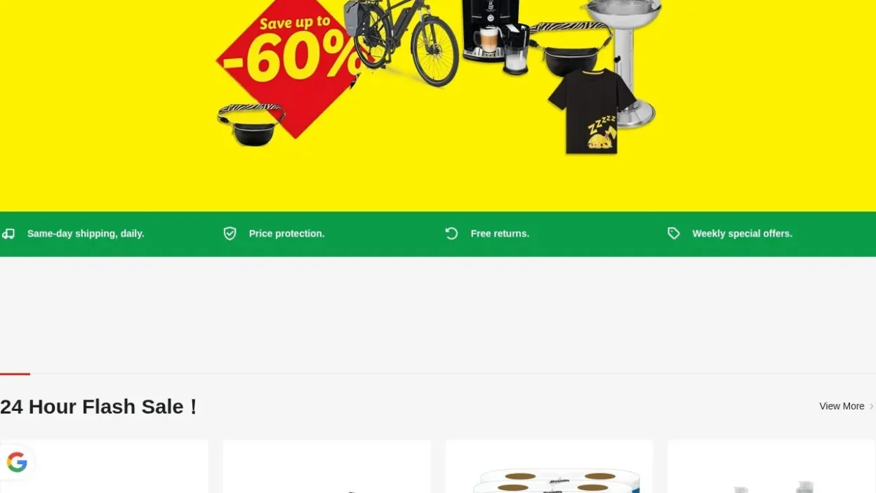 Non-Delivery Scam hamebosesale.shop