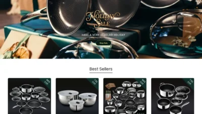 Non-Delivery Scam hexclad-canada.com