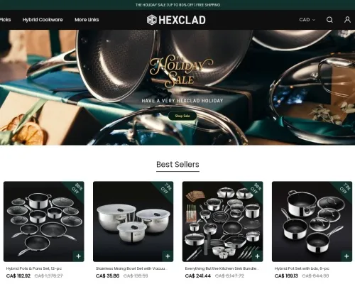 Screenshot of Non-Delivery Scam website 23134