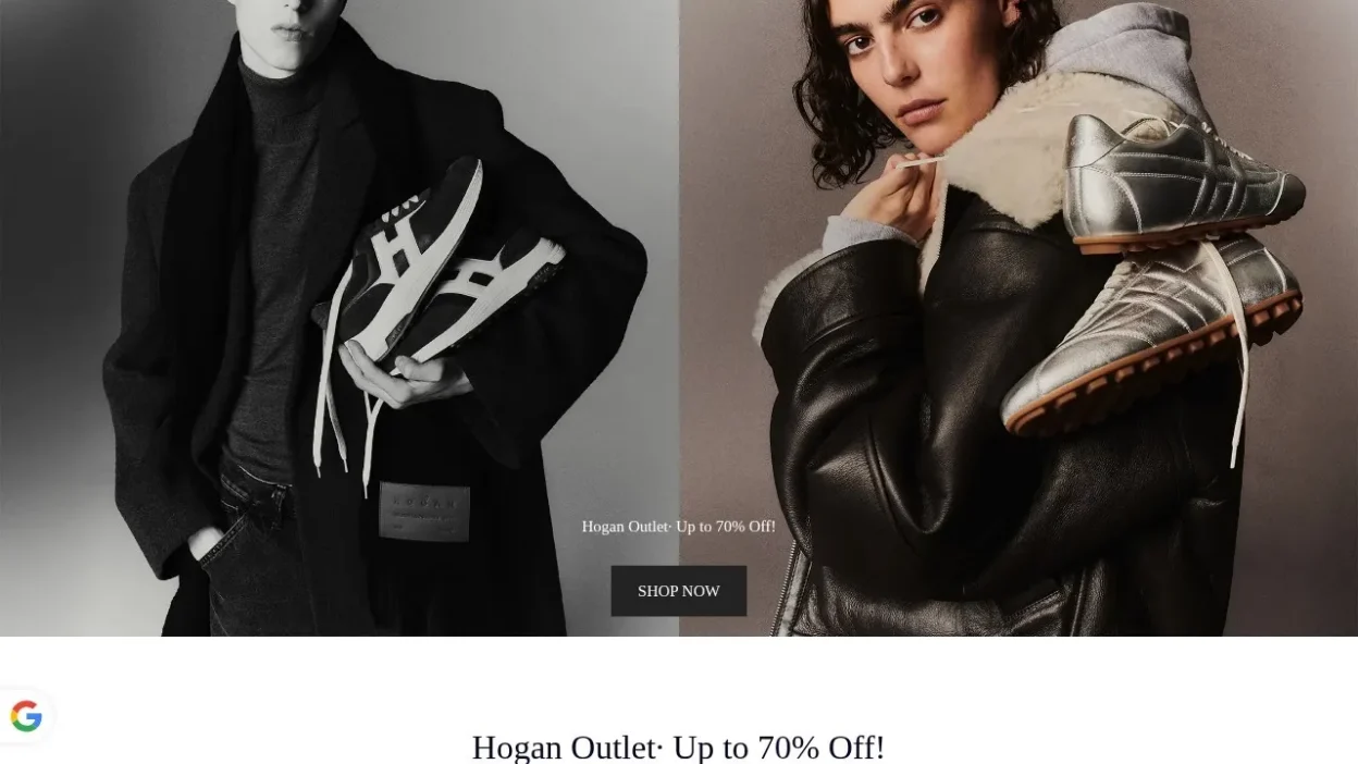 Fashion Scam hogenoutlet.store