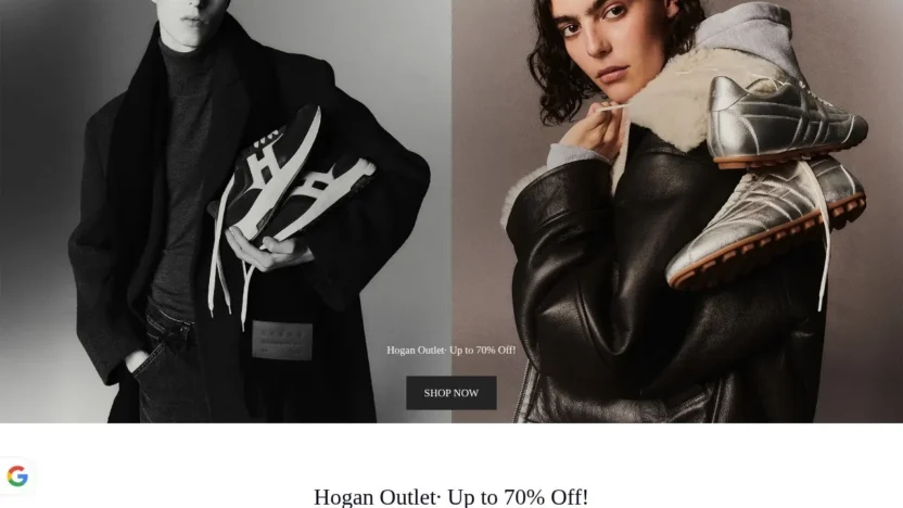 Fashion Scam hogenoutlet.store