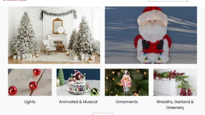 Non-Delivery Scam holidaygiftsales.shop