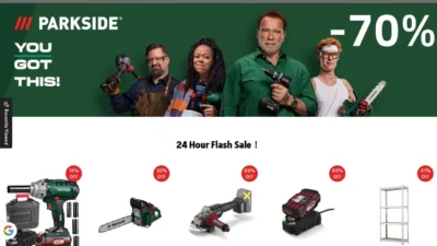 Non-Delivery Scam hornbachde.com