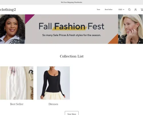 Screenshot of Non-Delivery Scam website 22550
