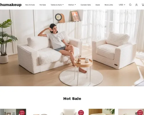 Screenshot of Fashion Scam website 21911