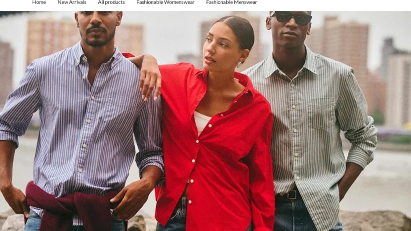 Fashion Scam jeezal.com