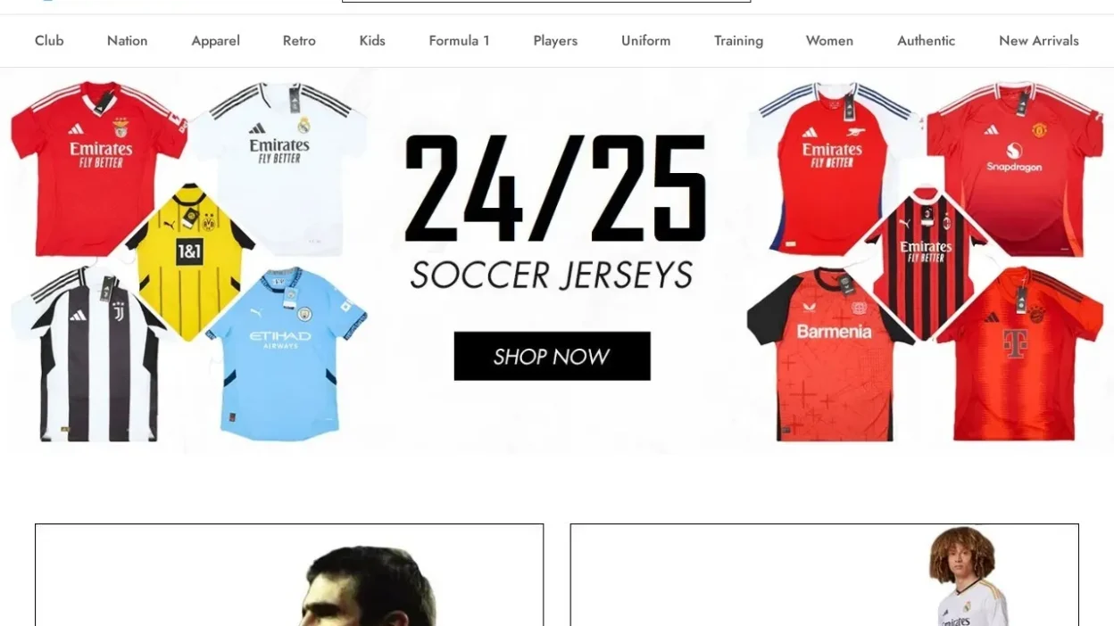 Fashion Scam jerseyrarest.com