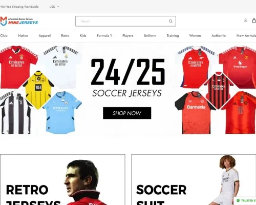 Screenshot of Fashion Scam website 22745