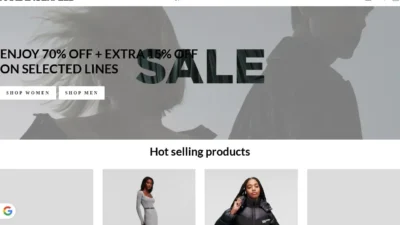 Fashion Scam karl-sale.store