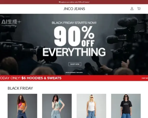 Screenshot of Non-Delivery Scam website 22643