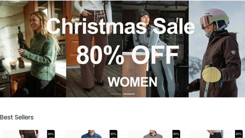 Fashion Scam kuhlofficial.com