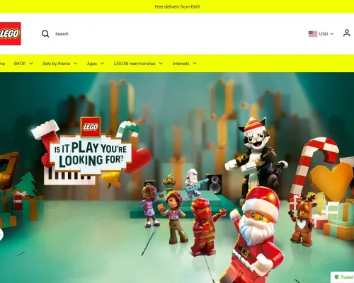 Screenshot of Non-Delivery Scam website 22706