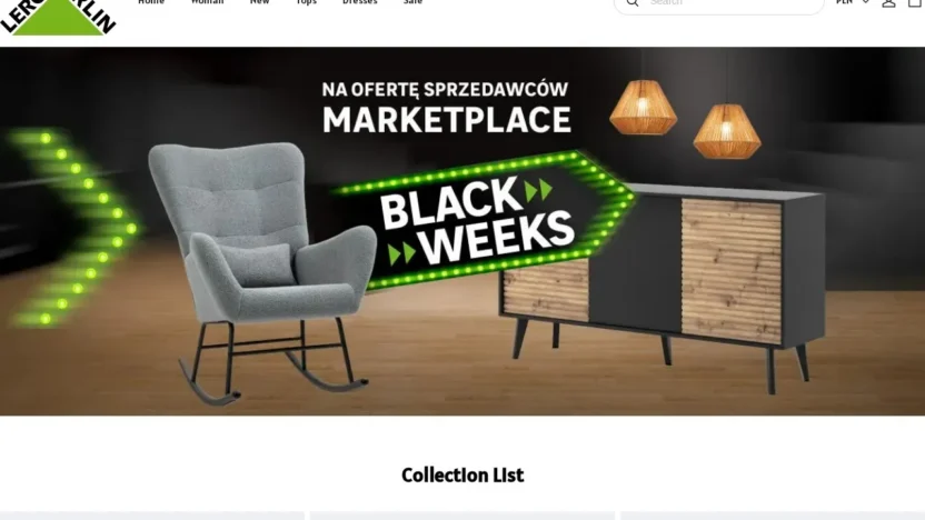 Non-Delivery Scam leroymerlinplonline.com