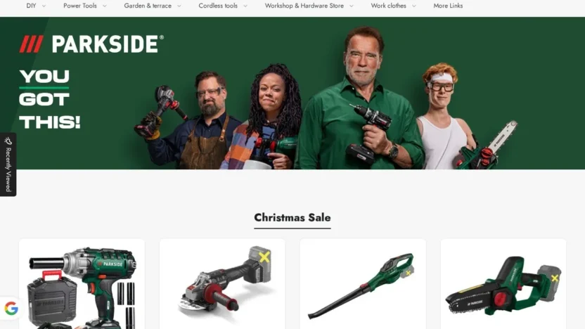 Non-Delivery Scam levipcamera.com