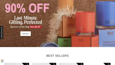 Non-Delivery Scam lichristmasdlon.com