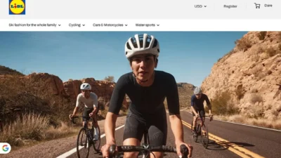 Sport Scam lidleuonlinesale.com