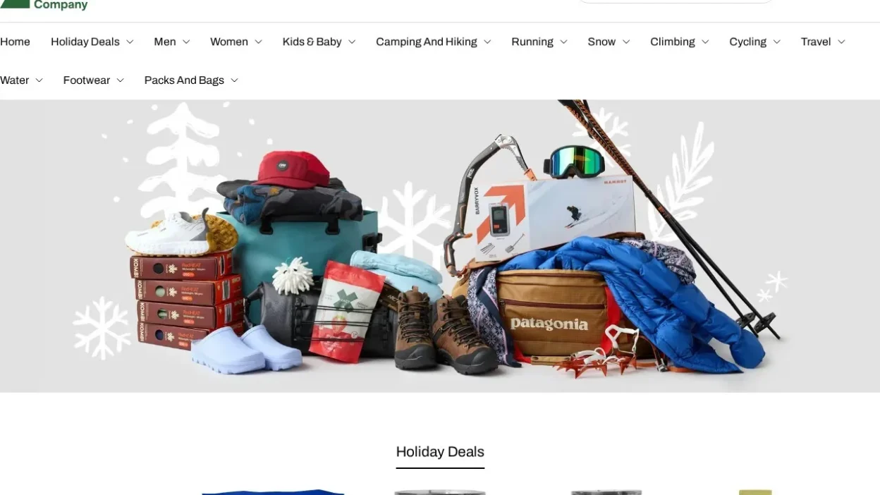 Non-Delivery Scam mecofficialoutlet.com